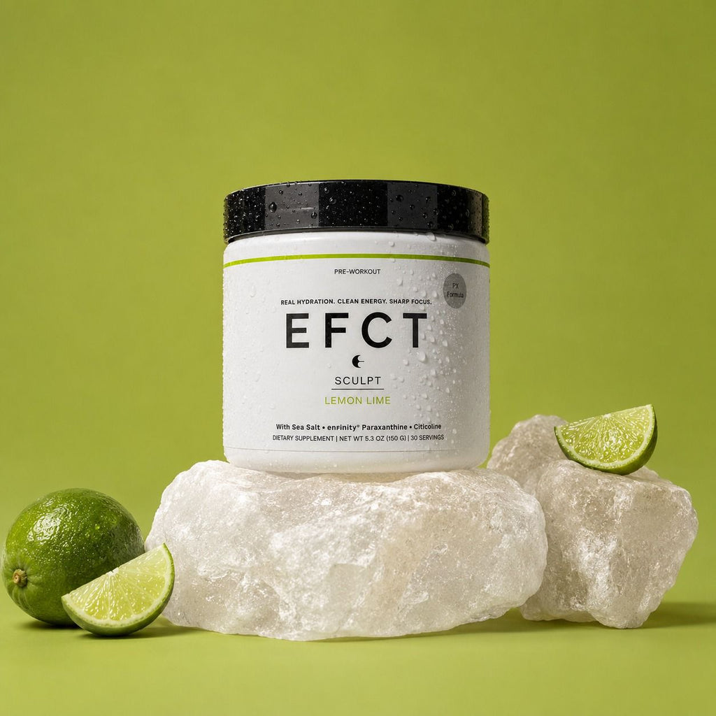 SCULPT Clean Energy & Hydration Drink Mix