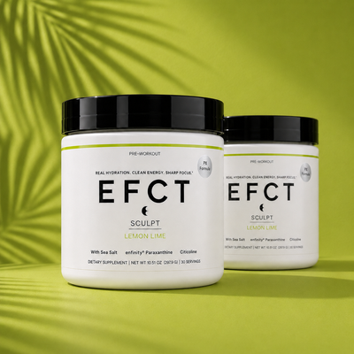 EFCT SCULPT Clean Energy Drink Mix