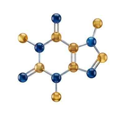 <h3>Paraxanthine</h3><h3><em>(enfinity®)</em></h3>